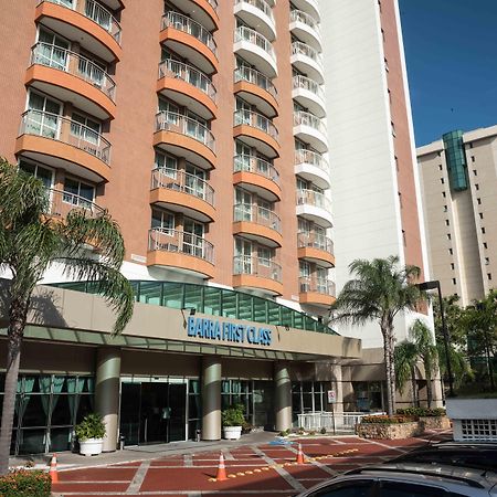 Hotel Plaza Barra First Río de Janeiro Exterior foto