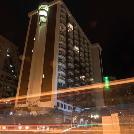 Hotel Plaza Barra First Río de Janeiro Exterior foto