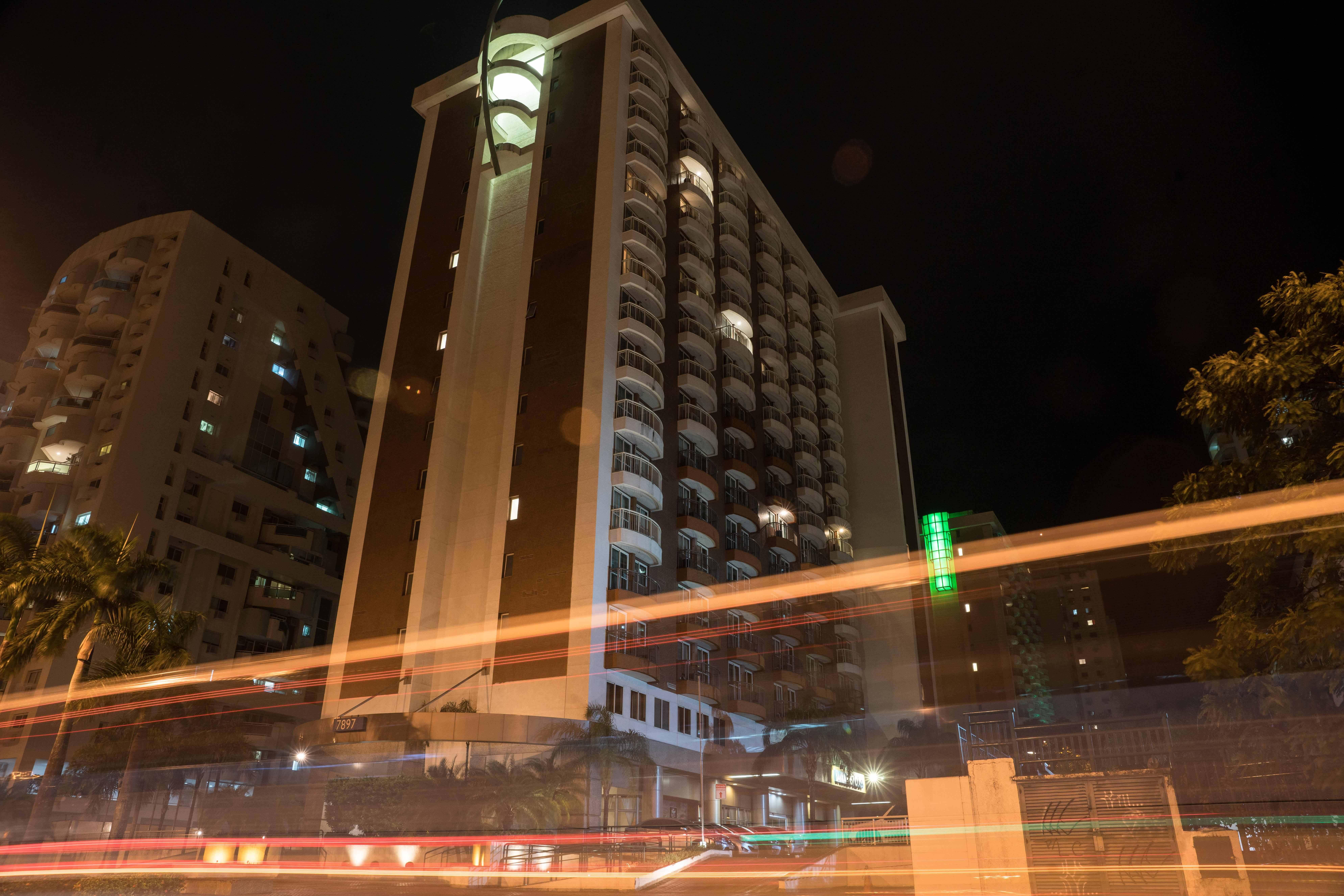 Hotel Plaza Barra First Río de Janeiro Exterior foto